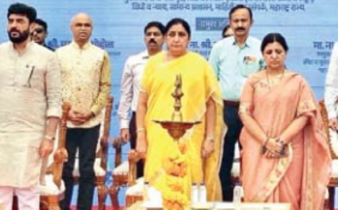 पायाभूत सुविधांच्या बळावर पुण्याच्या विकासाला गती: मुख्यमंत्री